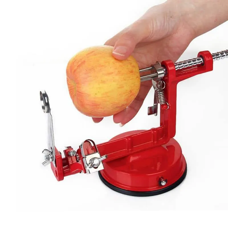 3 in 1 Stainless Steel Fruit Peeler