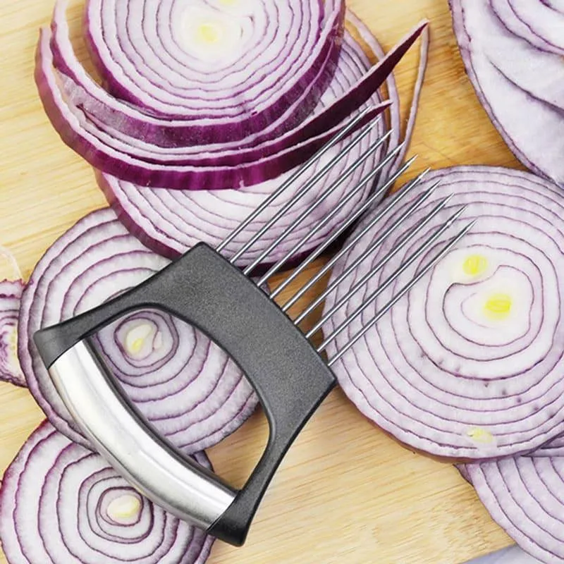304 Stainless Steel Onion Cutter