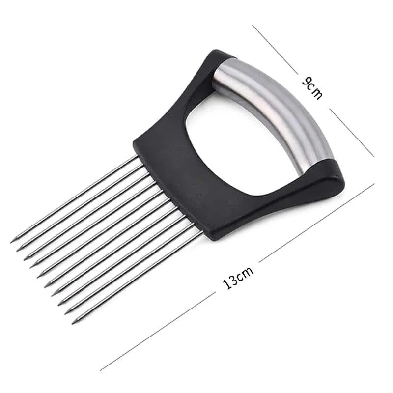 304 Stainless Steel Onion Cutter