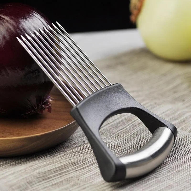 304 Stainless Steel Onion Cutter