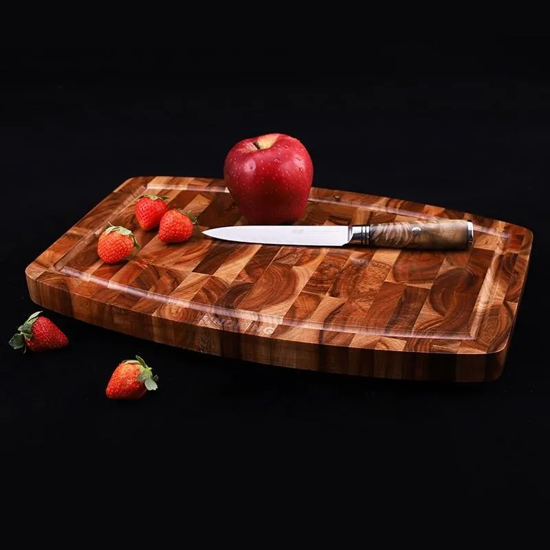 Acacia Wood Cutting Board