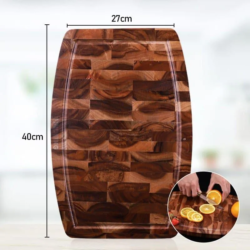 Acacia Wood Cutting Board