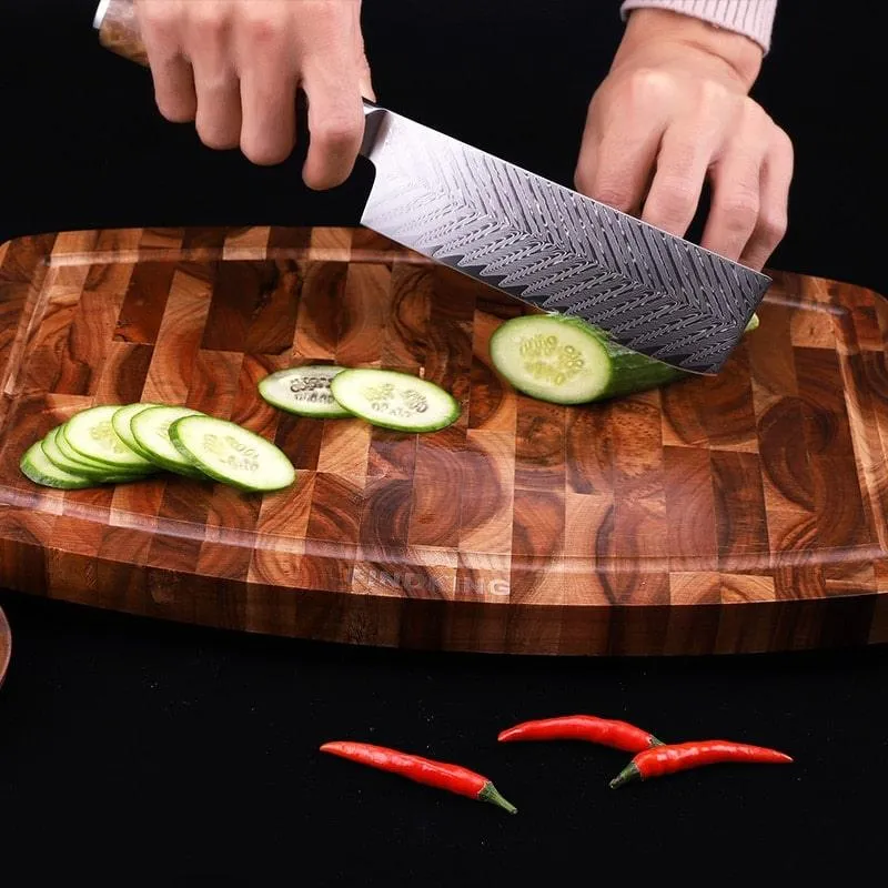 Acacia Wood Cutting Board