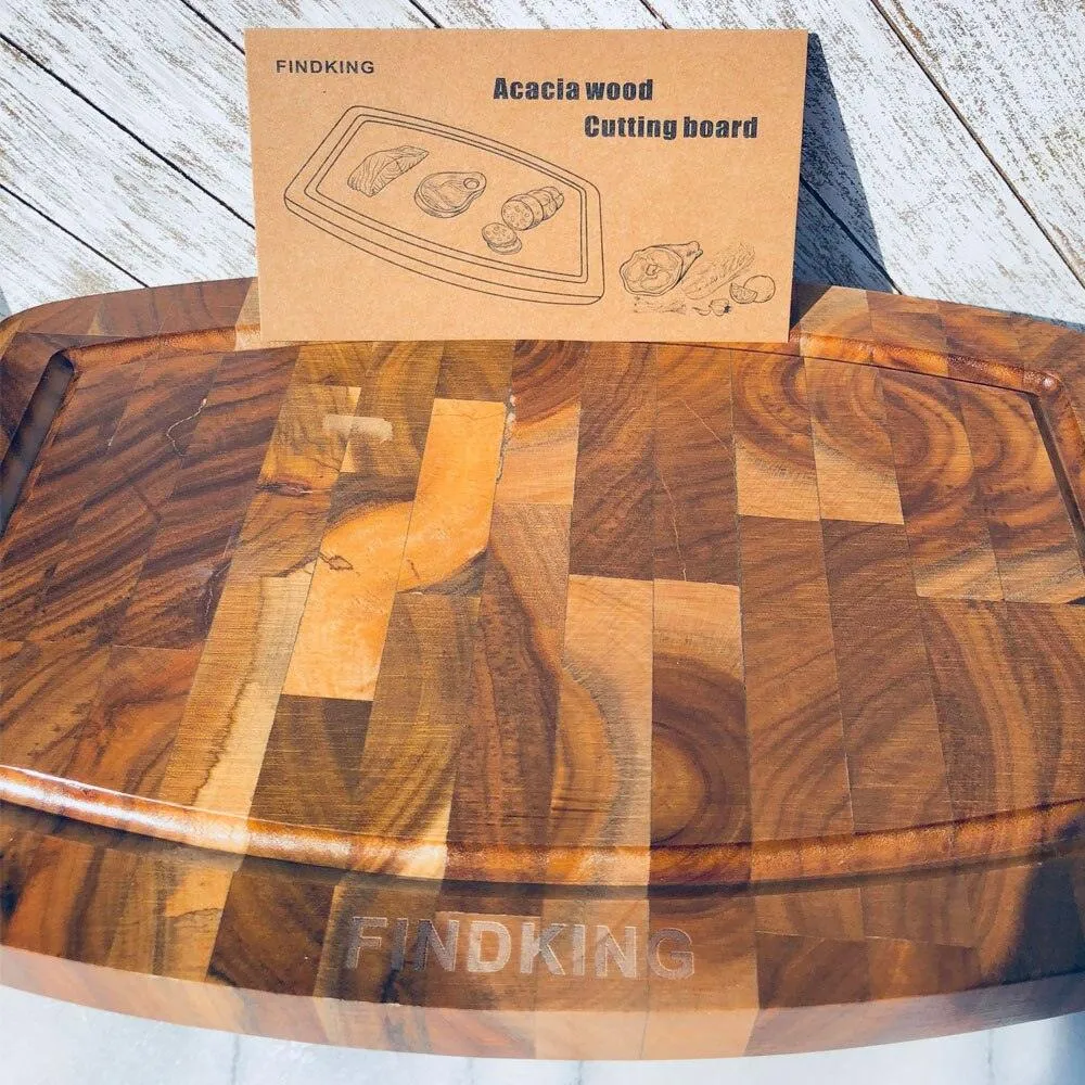 Acacia Wood Cutting Board