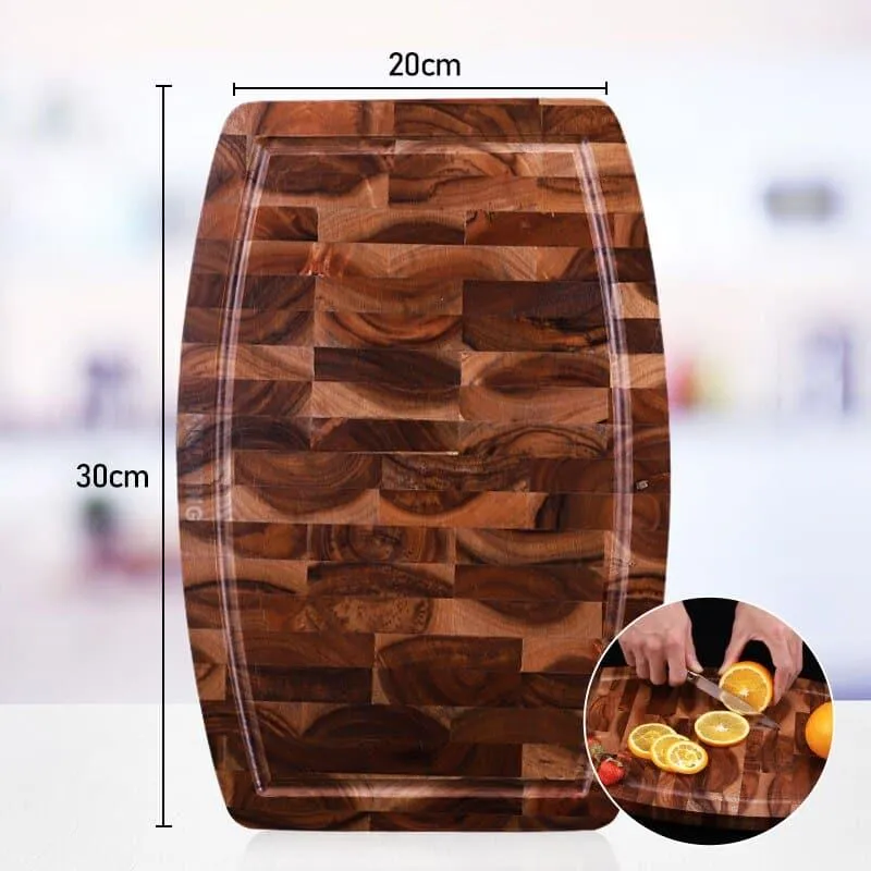 Acacia Wood Cutting Board