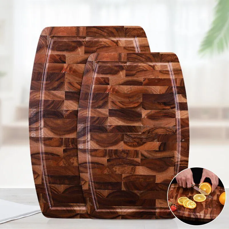 Acacia Wood Cutting Board