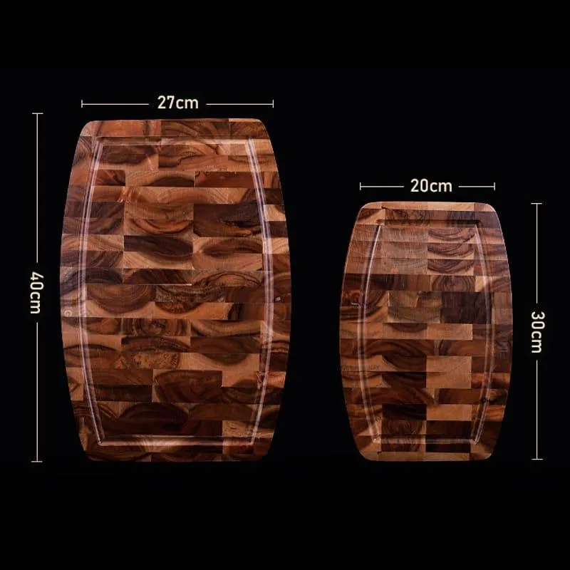 Acacia Wood Cutting Board