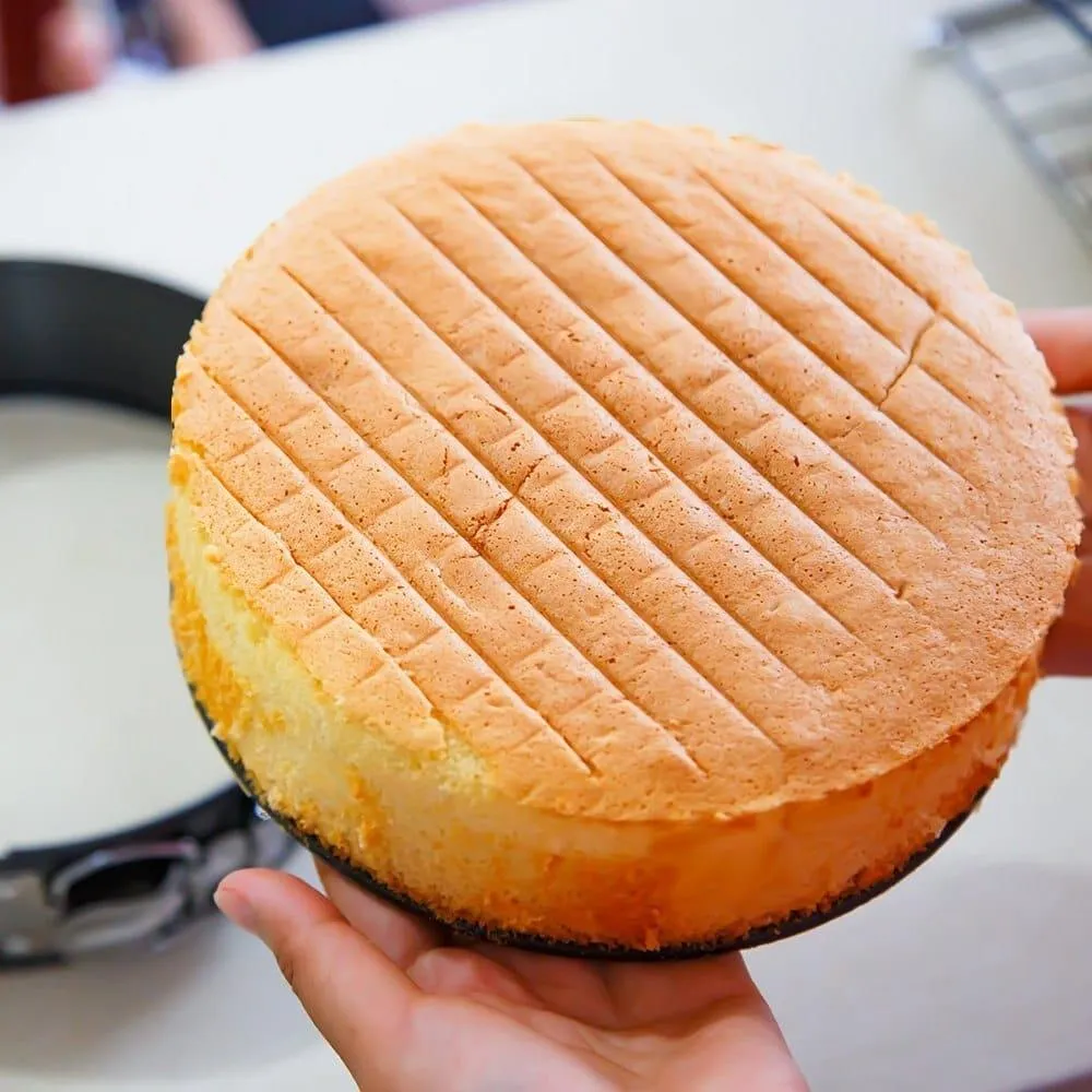 Anti-Stick Cake Baking Pan