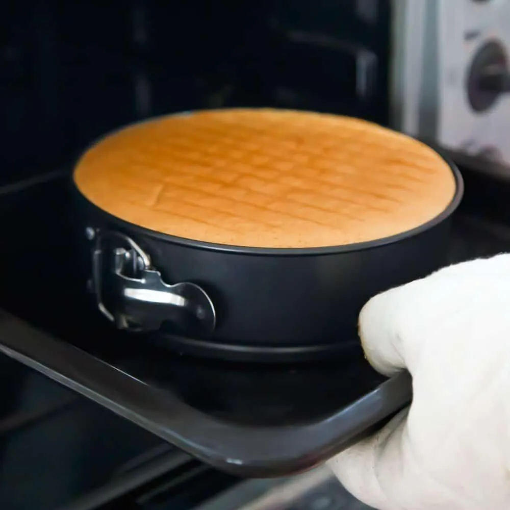 Anti-Stick Cake Baking Pan