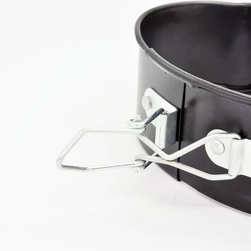 Anti-Stick Heart Shaped Cake Pan