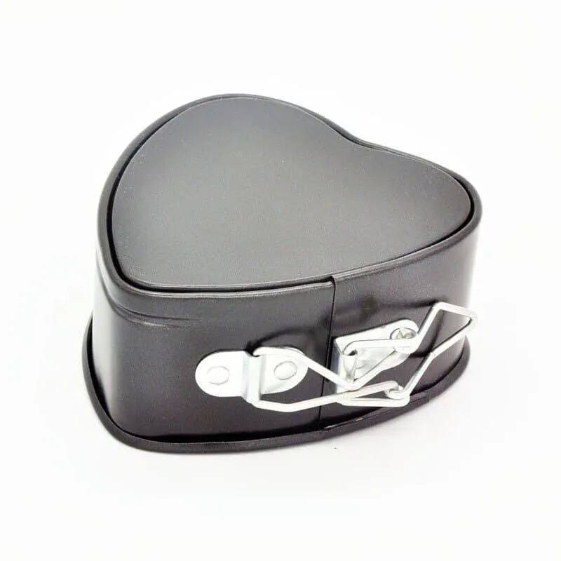 Anti-Stick Heart Shaped Cake Pan