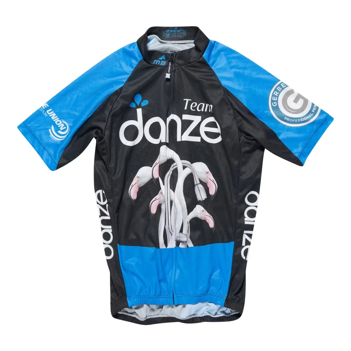 Borah "Team Danze" Bike Jersey - Men's