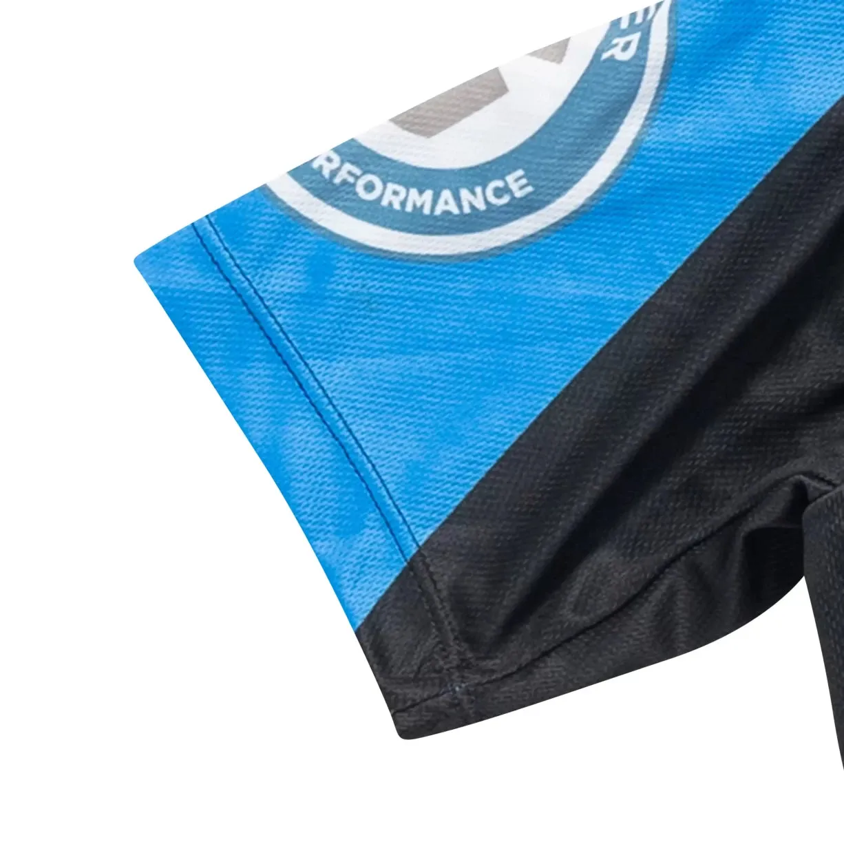 Borah "Team Danze" Bike Jersey - Men's