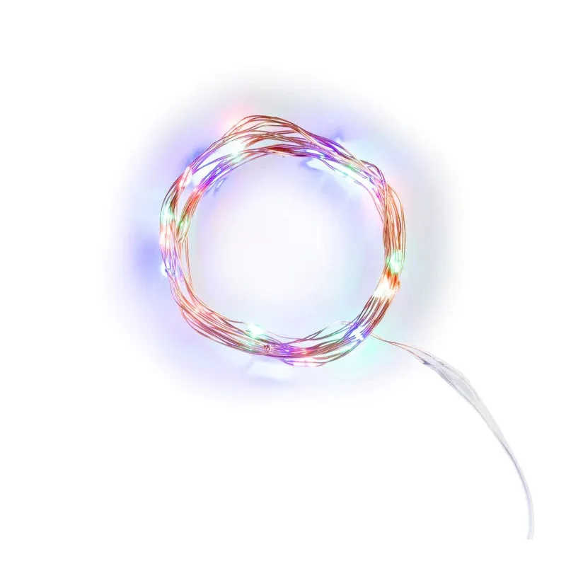 Copper Lights (Red   Green   Blue)