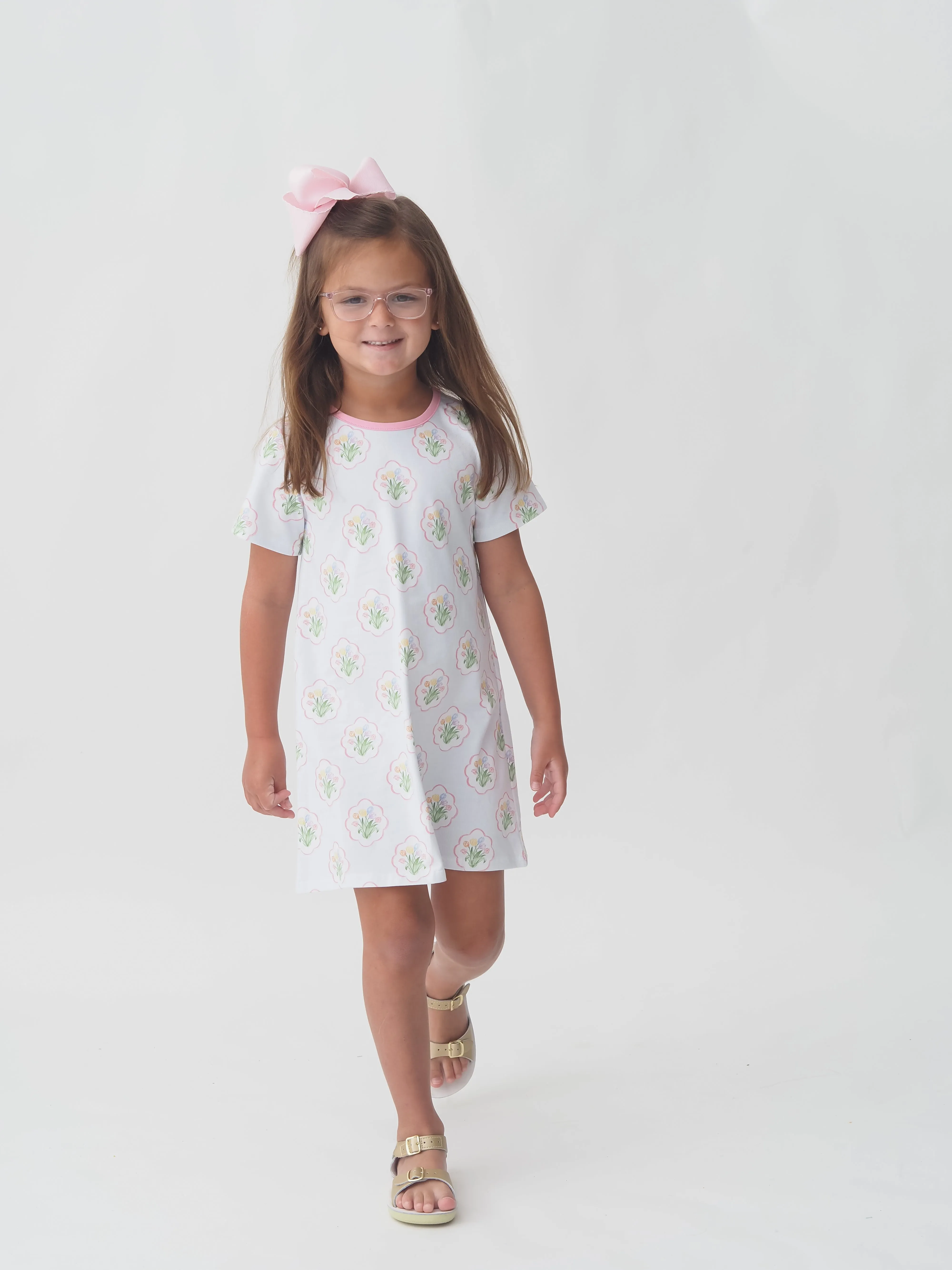 Cypress Row Santa Rosa Girls Play Dress