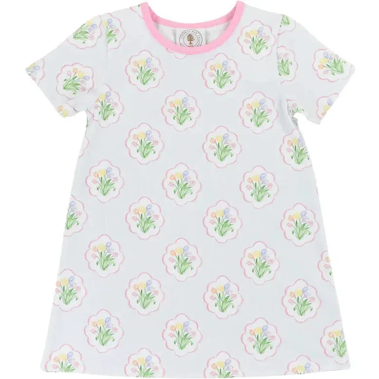 Cypress Row Santa Rosa Girls Play Dress