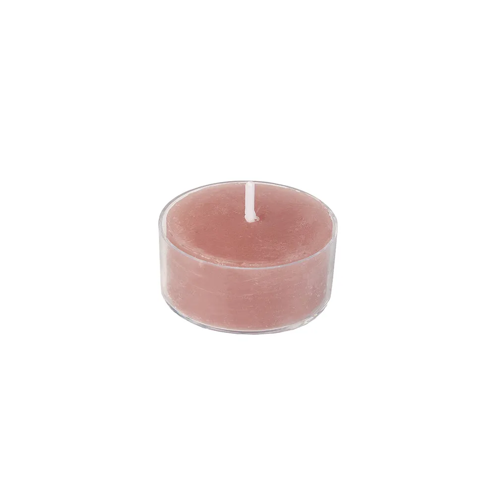 Dusky Pink Tealight
