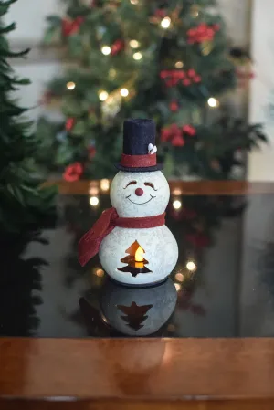 Easton - Miniature Snowman