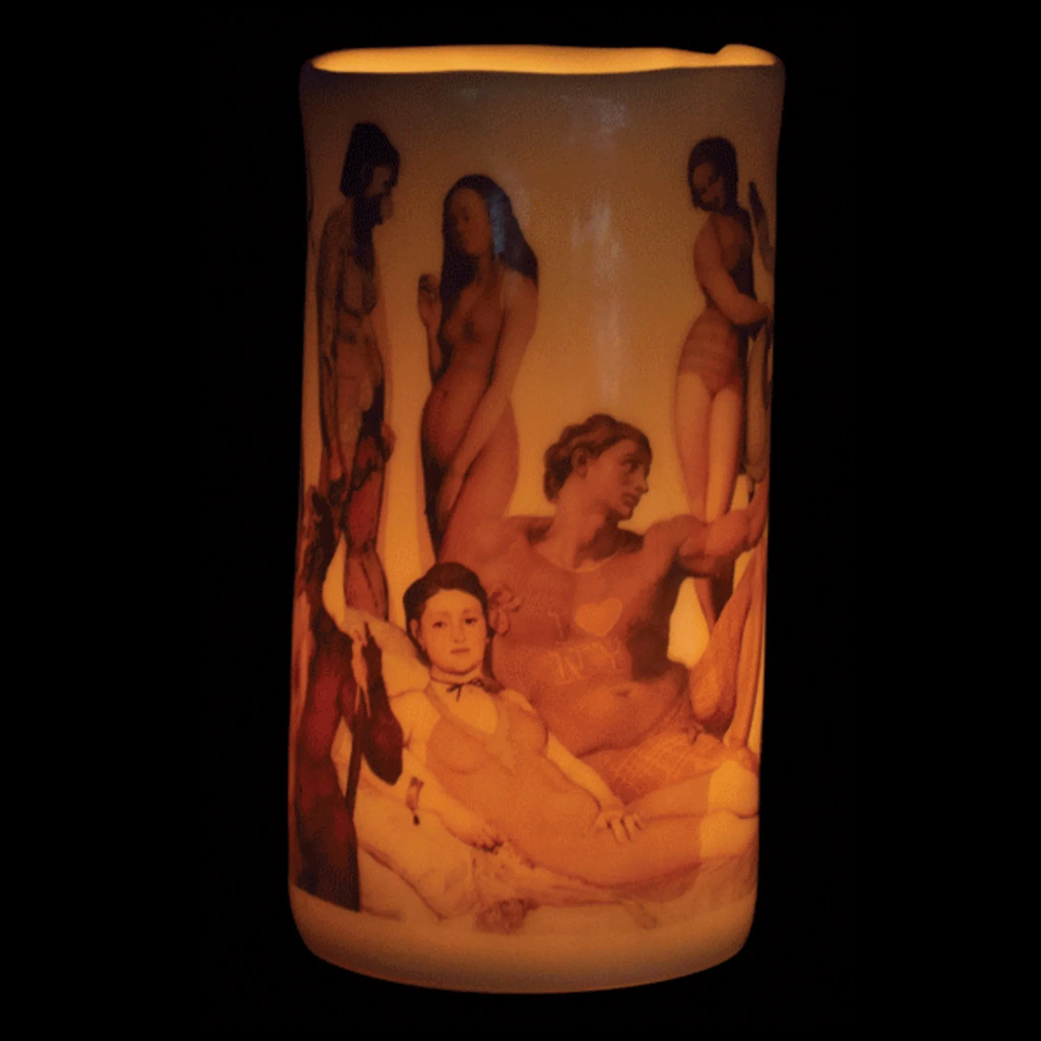 Great Nudes T*Light