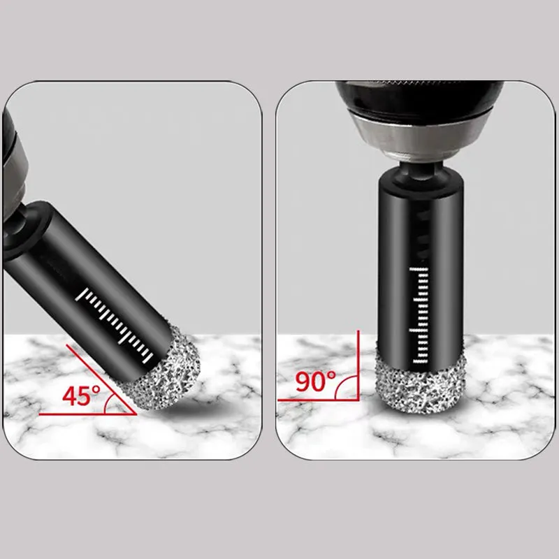  Hot sale Hexagonal Shank Drill Bits for Marble /Tile /Stone