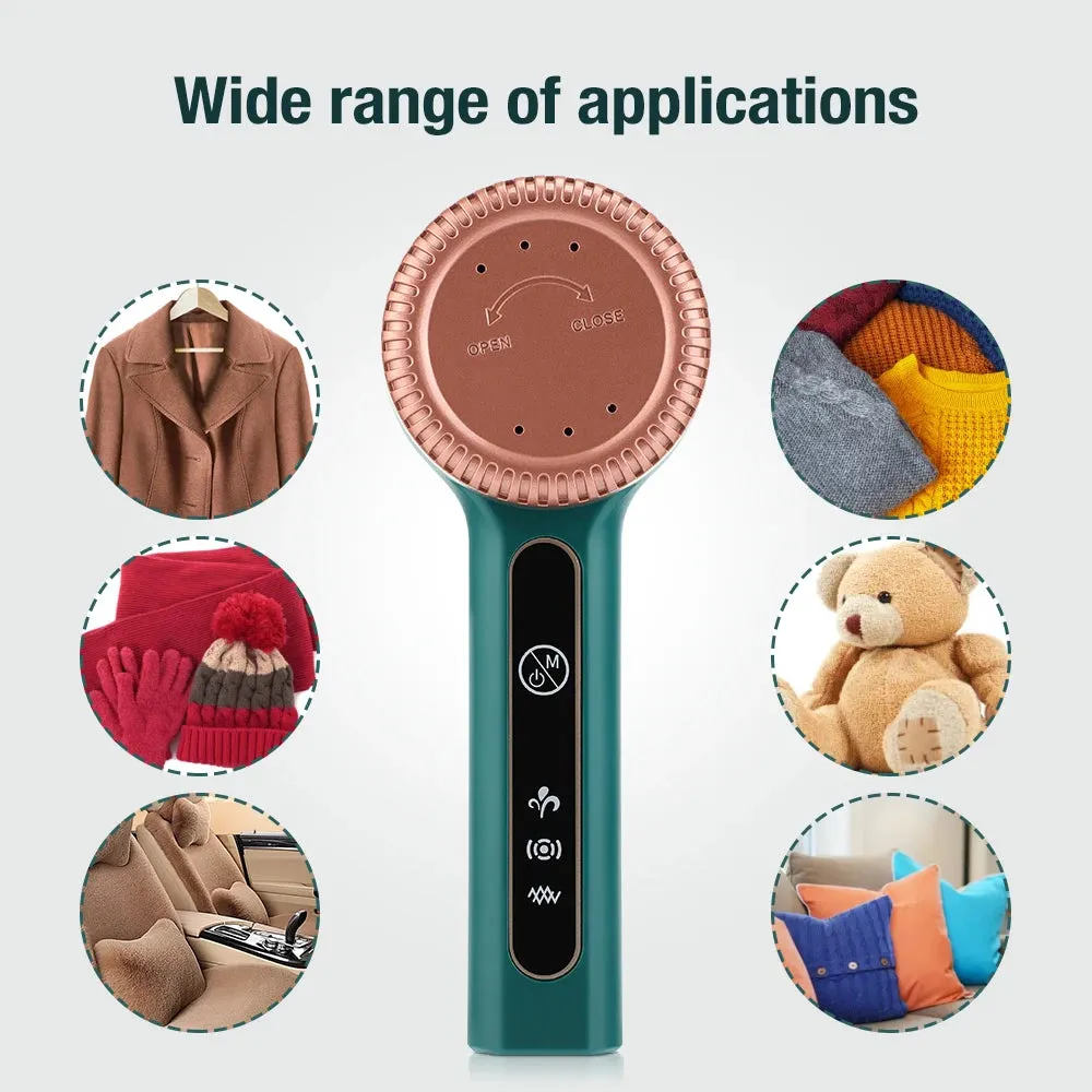 Portable Electric Lint Remover Household Hair Ball Trimmer USB Charging Three Levels Short Eye Catching Clothes Fizz Fluffs Removal
