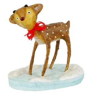 "Baby Reindeer" Figurine