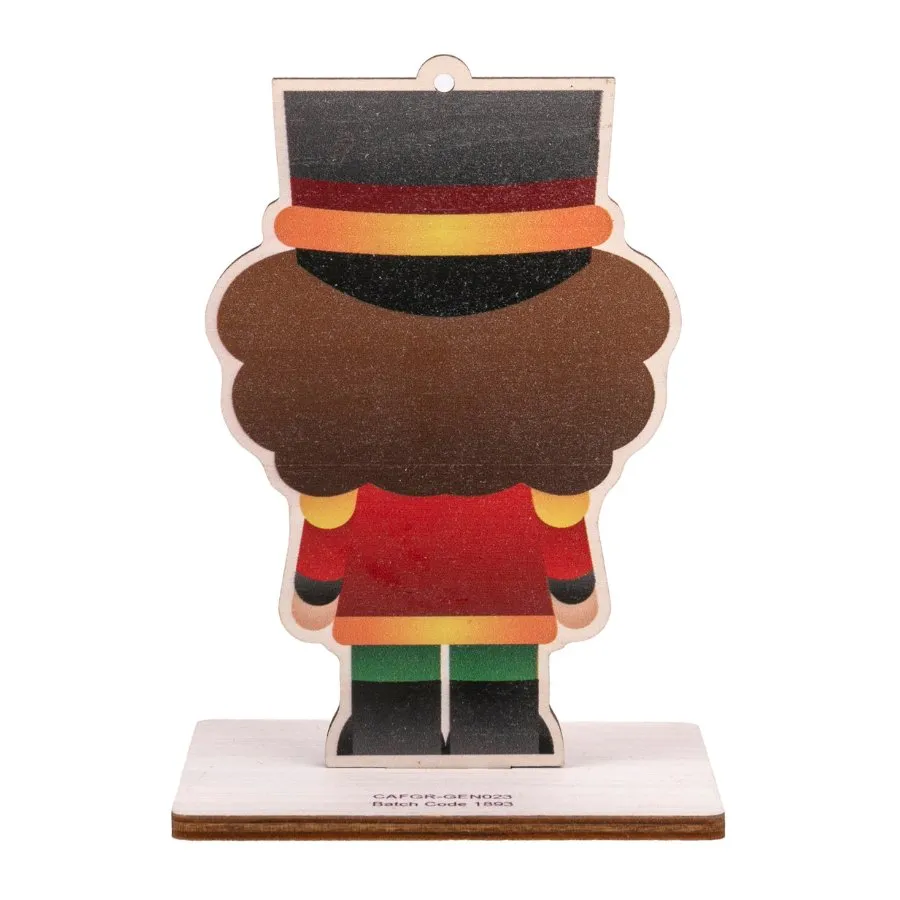 "Soldier" Crystal Art Buddies Festive Series 4 Decoration