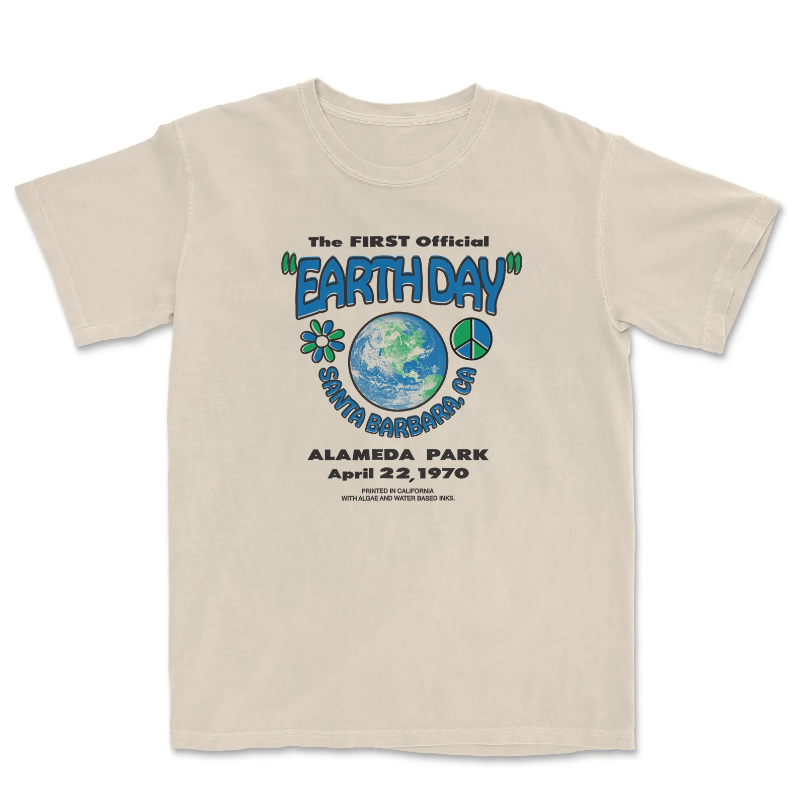 Santa Barbara 1970 Earth Day Tee [Discontinued]