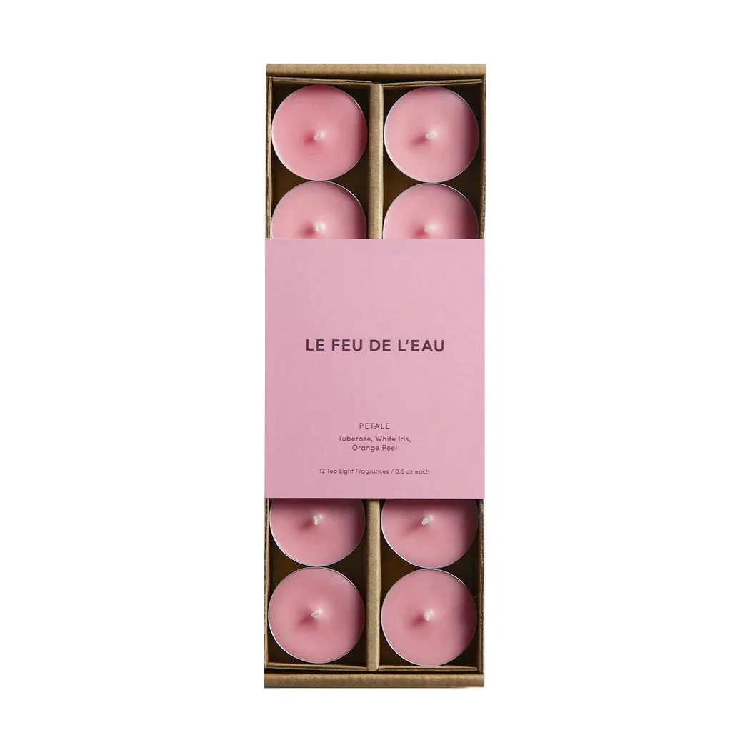 Tea Lights (Tuberose)